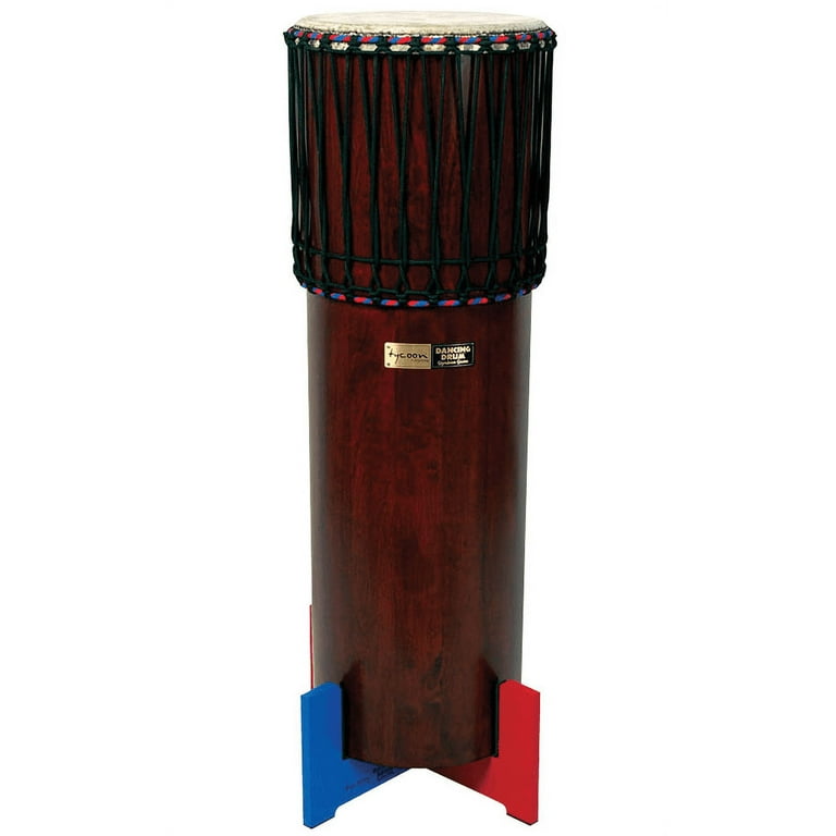DARK WOOD NGOMA DRUM Walmart