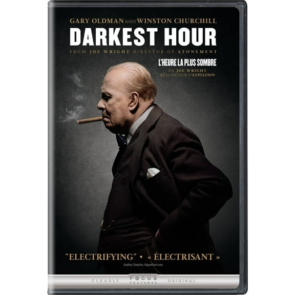 DARKEST HOUR - DVD