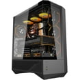 thumbnail image 1 of DARKFLASH DF-DY460-BK-4F COMPUTER CASE With 4 FAN, Black, 1 of 1