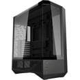 thumbnail image 1 of DARKFLASH DF-DY460-BK-NF COMPUTER CASE, Black, 1 of 1