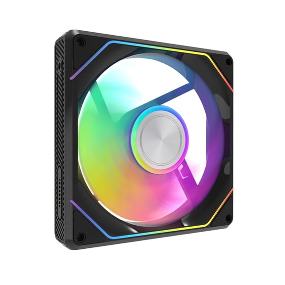 DARKFLASH DF-G24-BK-1P Standard fan, Black