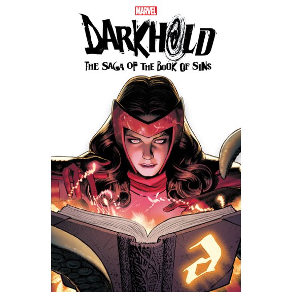 Darkhold: The Saga of the Book of Sins, (Paperback)