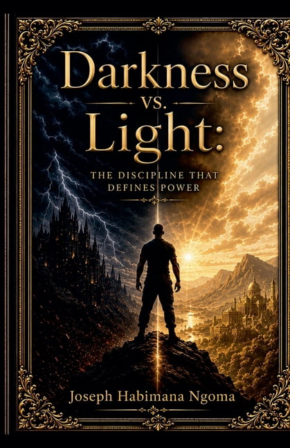DARKNESS vs. LIGHT: The Discipline That Definines Power, (Paperback)
