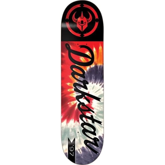 DARKSTAR Contra Skateboard Deck-8.37 RED rhm$$Sport & Recreation Other