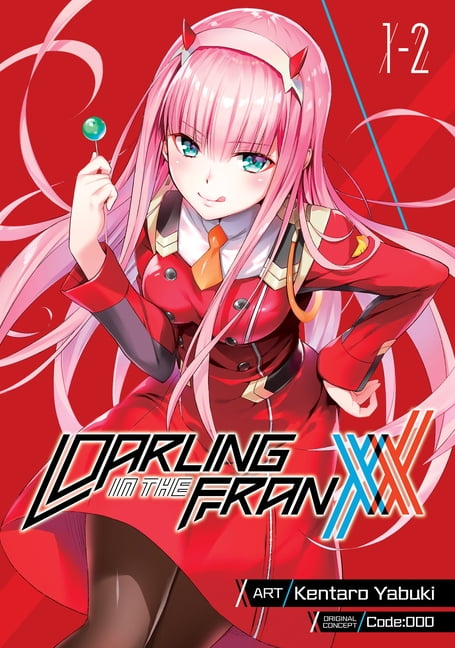 DARLING in the FRANXX: Season 1, Volume 2 - Google Play 电视