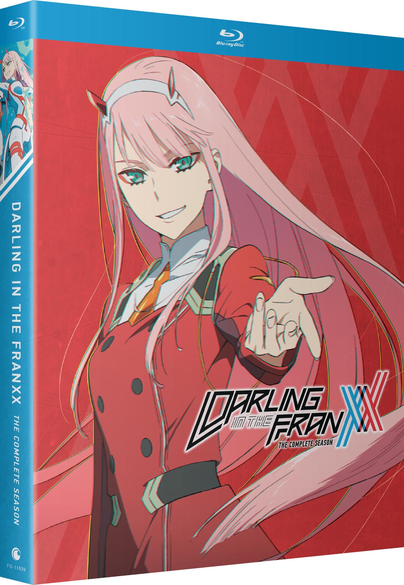 Darling In The Franxx Blu Ray Deutsch DARLING in the FRANXX: The Complete Season (Blu-ray) New - Walmart.com