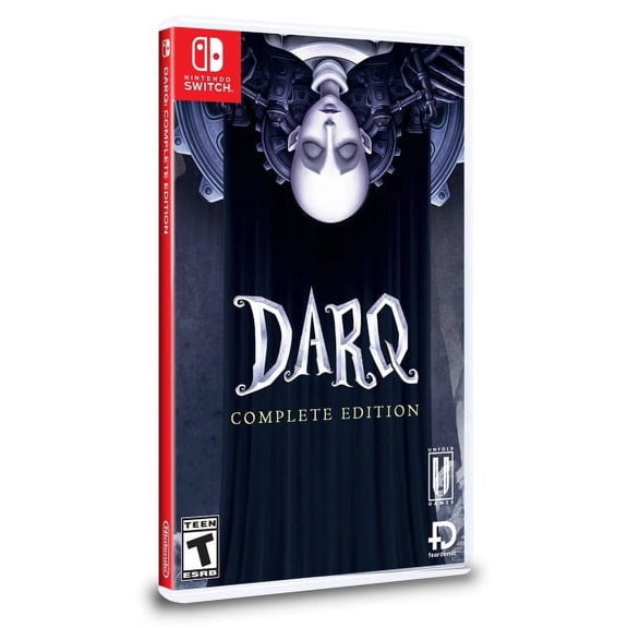 Darq Complete Edition (Limited Run Games) (Nintendo Switch)