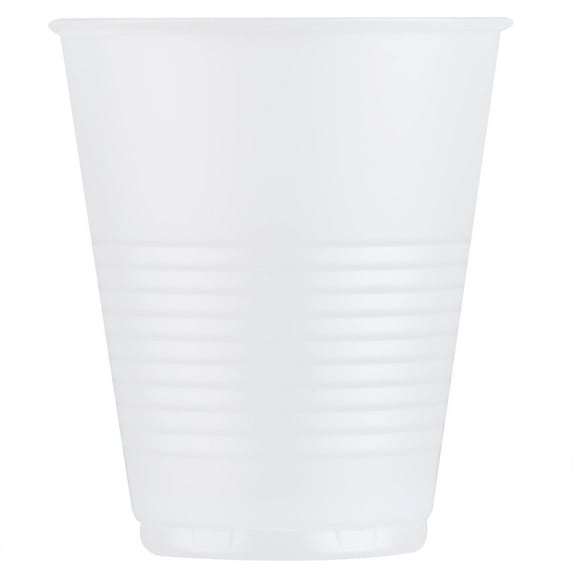 DART 16TN Conex Translucent Plastic Cup, Cold, 16oz, 50/Bag, 20 Bags/Carton
