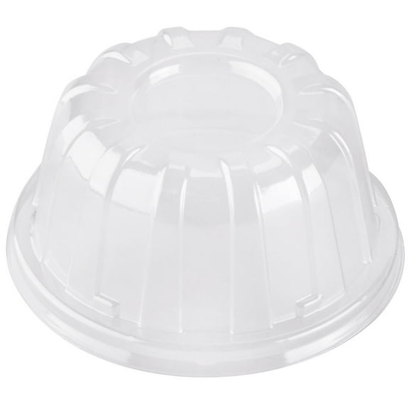 DART Dome Top Lid For Foam Sundae and Cold Cups. Part Number: DCC 20HDLC, 1000 Count