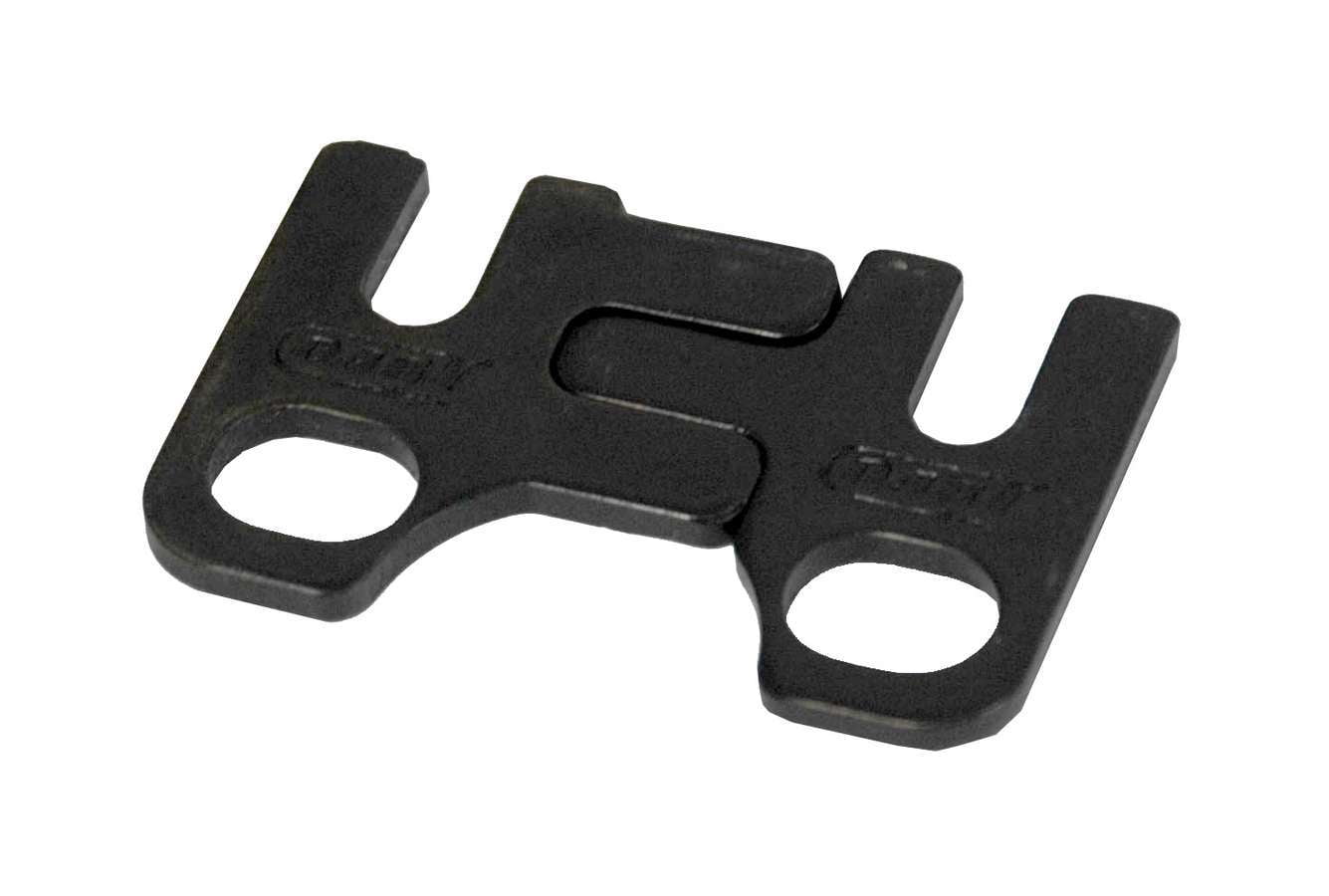 DART Guide Plate - SBC/SBF 5/16 - Flat Adj. partNumber: 27001410