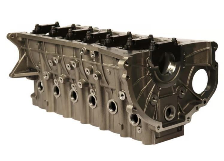 DART Toyota 2JZ Iron Block 8.625 x 86.0mm partNumber: 31011010