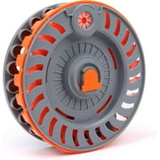 DART ZONE Max Tomcat 50-Round Half-Length Dart Superdrum, 50-Dart Rotating Drum for Toy Foam Blasters Using Half-Length Darts