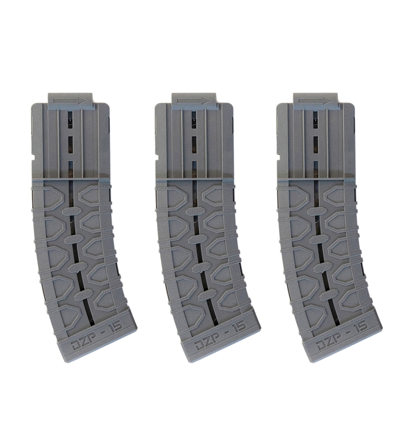 Adventure Force Spectrum 15-Round Standard-Length Dart Magazine 3
