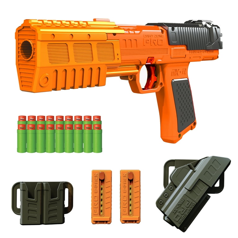DARTZONE PRO MK-II トイガン Dart Zone Pro Nitroshot+ MK-2