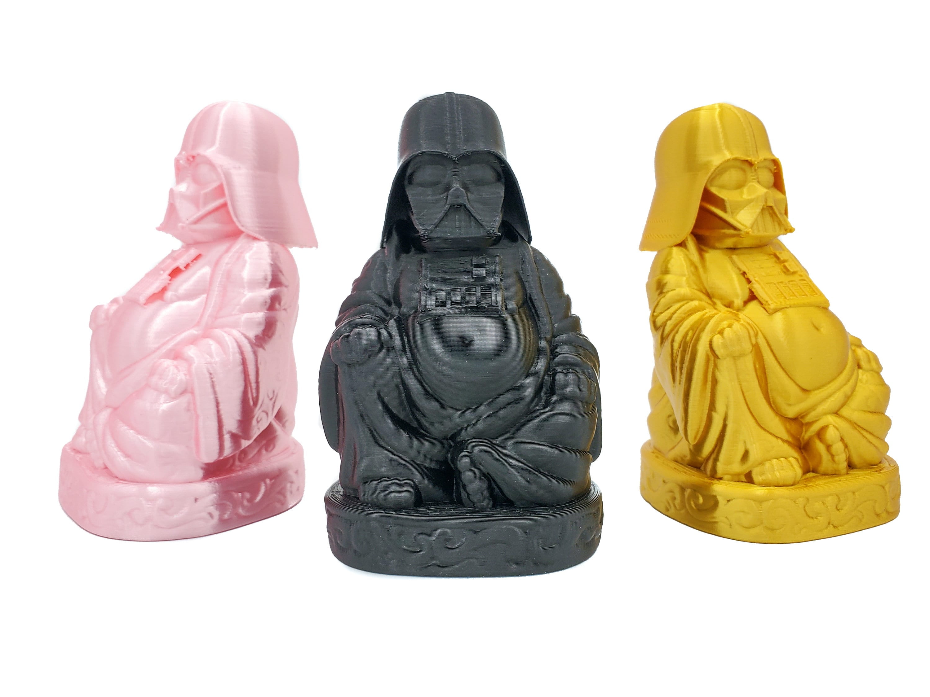 DARTH BUDDHA | Darth Vader Star Wars Figurine - Walmart.com