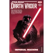 CHARLES SOULE; JIM CHEUNG DARTH VADER: STAR WARS: DARTH VADER: DARK LORD OF THE SITH VOL. 1 - IMPERIAL MACHINE (Series #1) (Paperback)