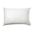thumbnail image 1 of DAS COMPANIES 19x25 White Pillow w Print on Print, 1 of 2