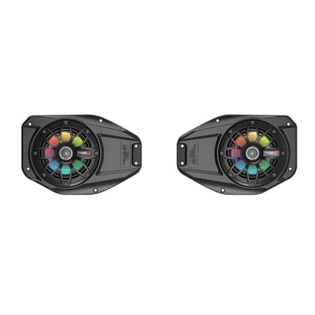 Cerwin Vega RVJP65 6.5inch Overhead Speaker Kit with OEM Style Speaker Grill