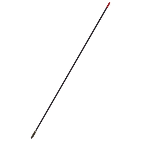 FRANCIS 4.5' RUSTY ROOSTER-BLK