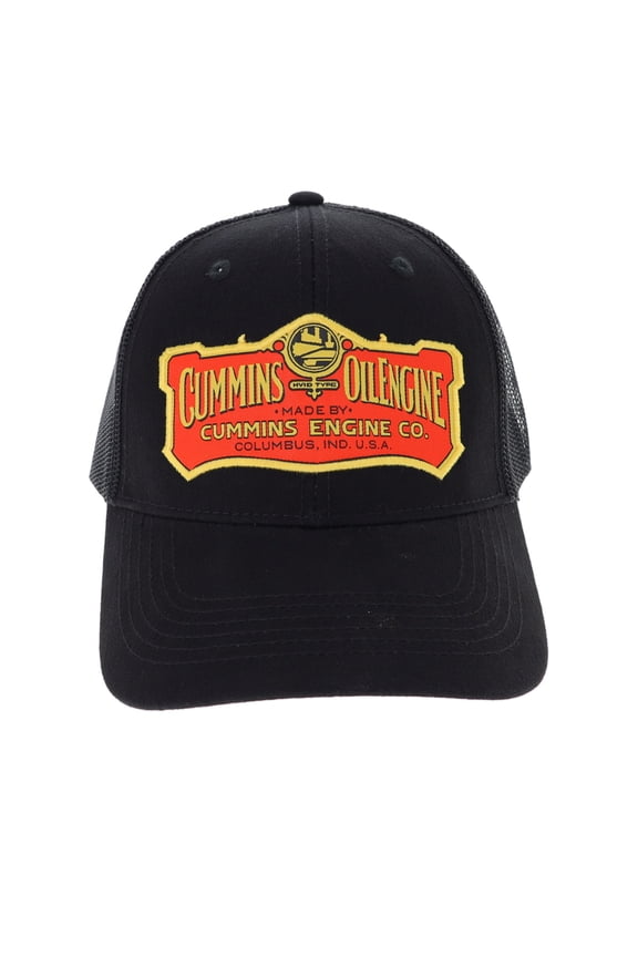 DAS COMPANIES Cummins Hat CMN35188 Vintage Baseball Cap