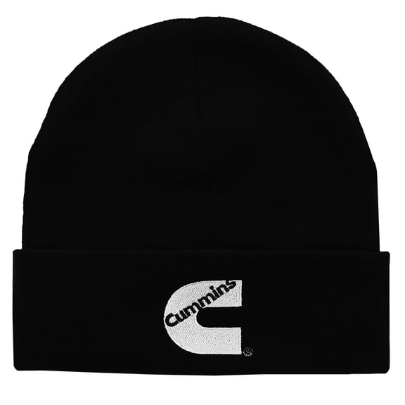 DAS COMPANIES Cummins Hat Unisex Winter Knit Beanie Hat