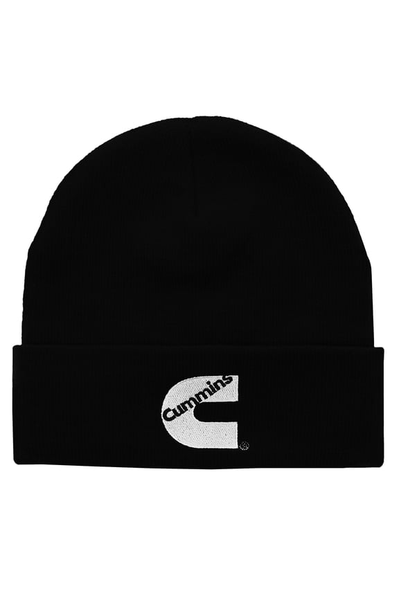 DAS COMPANIES Cummins Hat Unisex Winter Knit Beanie Hat