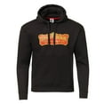 thumbnail image 1 of DAS COMPANIES Cummins Hooded Sweatshirt CMN35299 Vintage 1919 Engine Oil Logo Hoodie Black 3X, 1 of 1