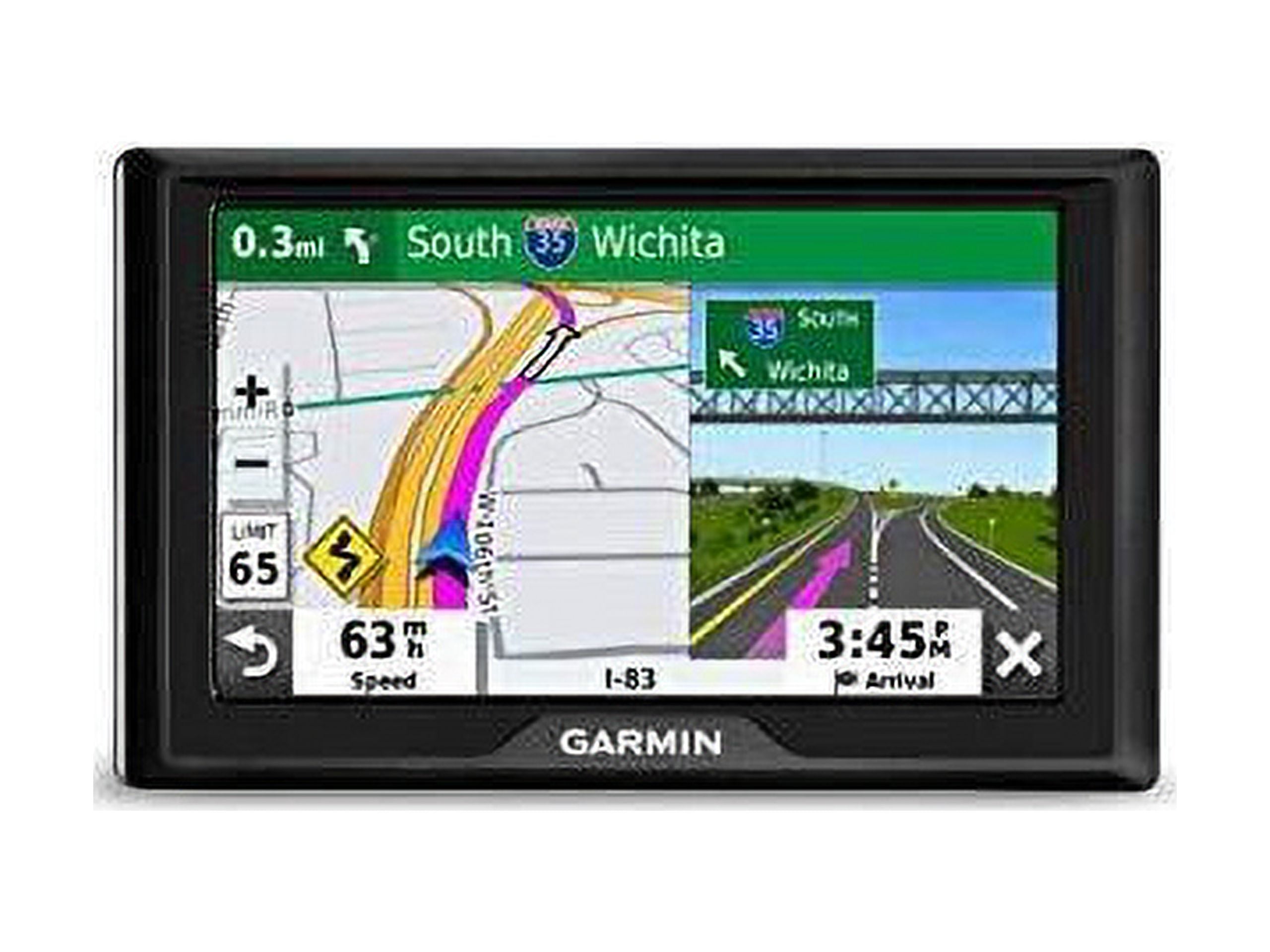 5-8264 • Highway Navigation. Garmin Drive 52 GPS Navigation System with 5