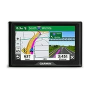 Garmin Drive 52: GPS Navigator with 5” Display Features Easy-to-Read menus and maps Plus Information to enrich Road Trips