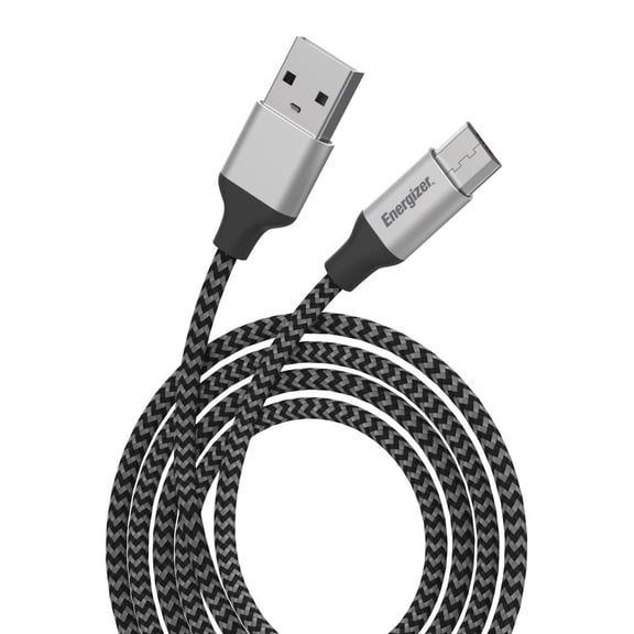 DAS COMPANIES EU Micro USB Cable 6ft BK
