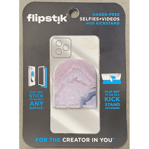 Flipstik Stone Rose Quartz