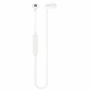 Wicked Audio Omen Wireless Bluetooth Noise Isolation Dynamic Crystal Clear Stereo Sound Earbuds - White