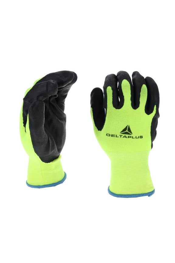 VV734JA10 Polyester Spandex Knit Gloves - Extra Large