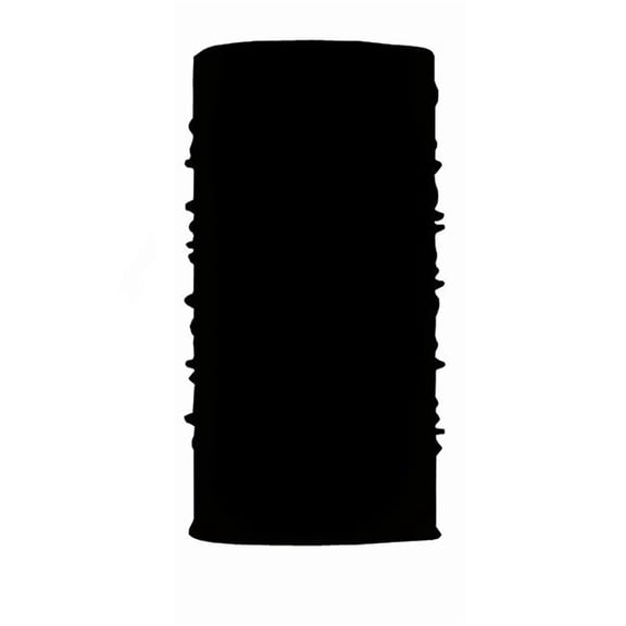 Trader Bos TB106058 Face Guard Balaclava - Face Mask Neck Gaiter UV Protector Motorcycle Ski Scarf for Mens & Womens - Black