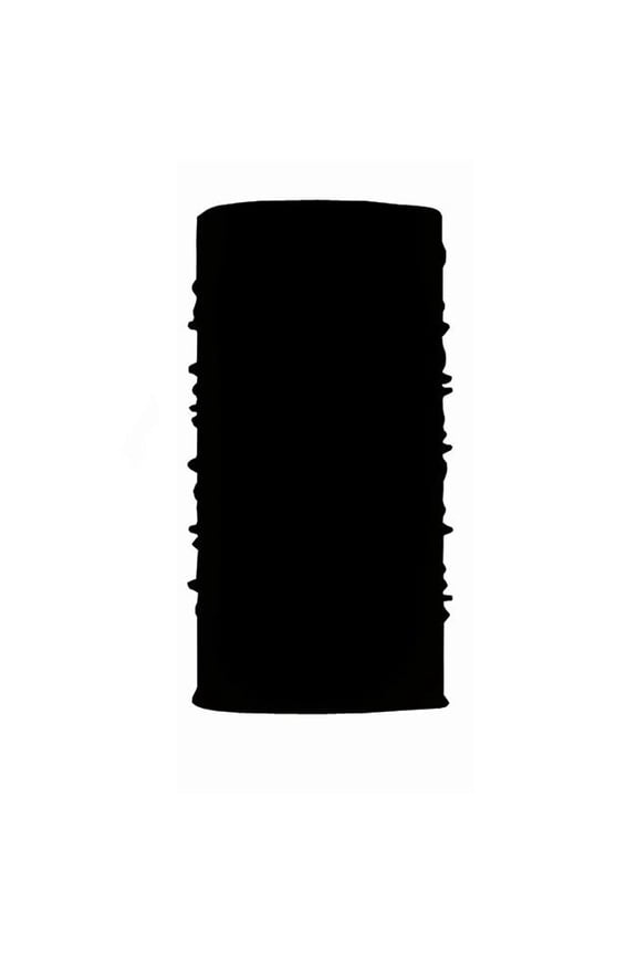TB106058 Face Guard Balaclava - Face Mask Neck Gaiter UV Protector Motorcycle Ski Scarf for Mens & Womens - Black