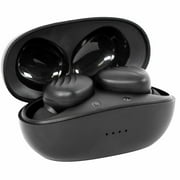 Wicked Audio Mojo 300 True Wireless Bluetooth Earbuds with App Control, Deep Bass, Noise Isolation, Gaming Mode, 40 Hours Playtime, Sweat Resistant In Ear Headphones