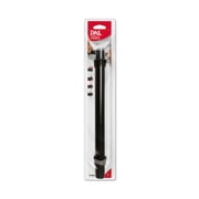 DAS  Clay Modelling Tool, Black, Rolling Pin with 3 Diameters, 1 Each