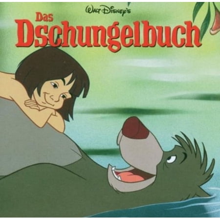 DAS DSCHUNGELBUCH O.S.T.