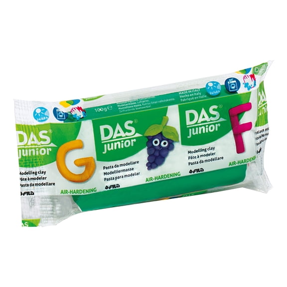 DAS Junior Modeling Clay