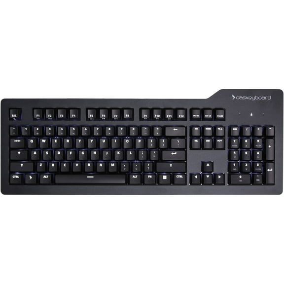 Das Keyboard Prime 13 Backlit MX Brown Mechanical Keyboard DKP13-PRMXT00-US