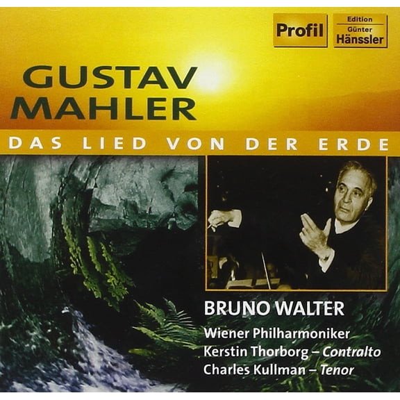 DAS LIED VON DER ERDE [881488404326]
