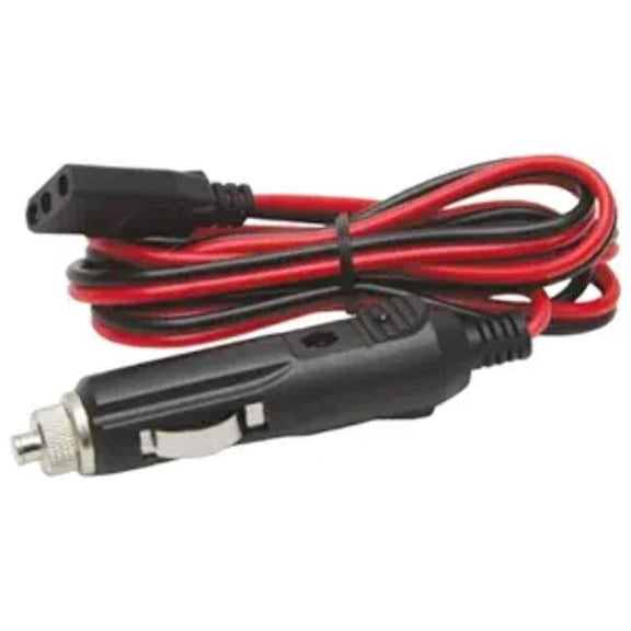 DAS RoadPro RPPS-220 3 Pin Plug 12V Fused Replacement CB Power Cord