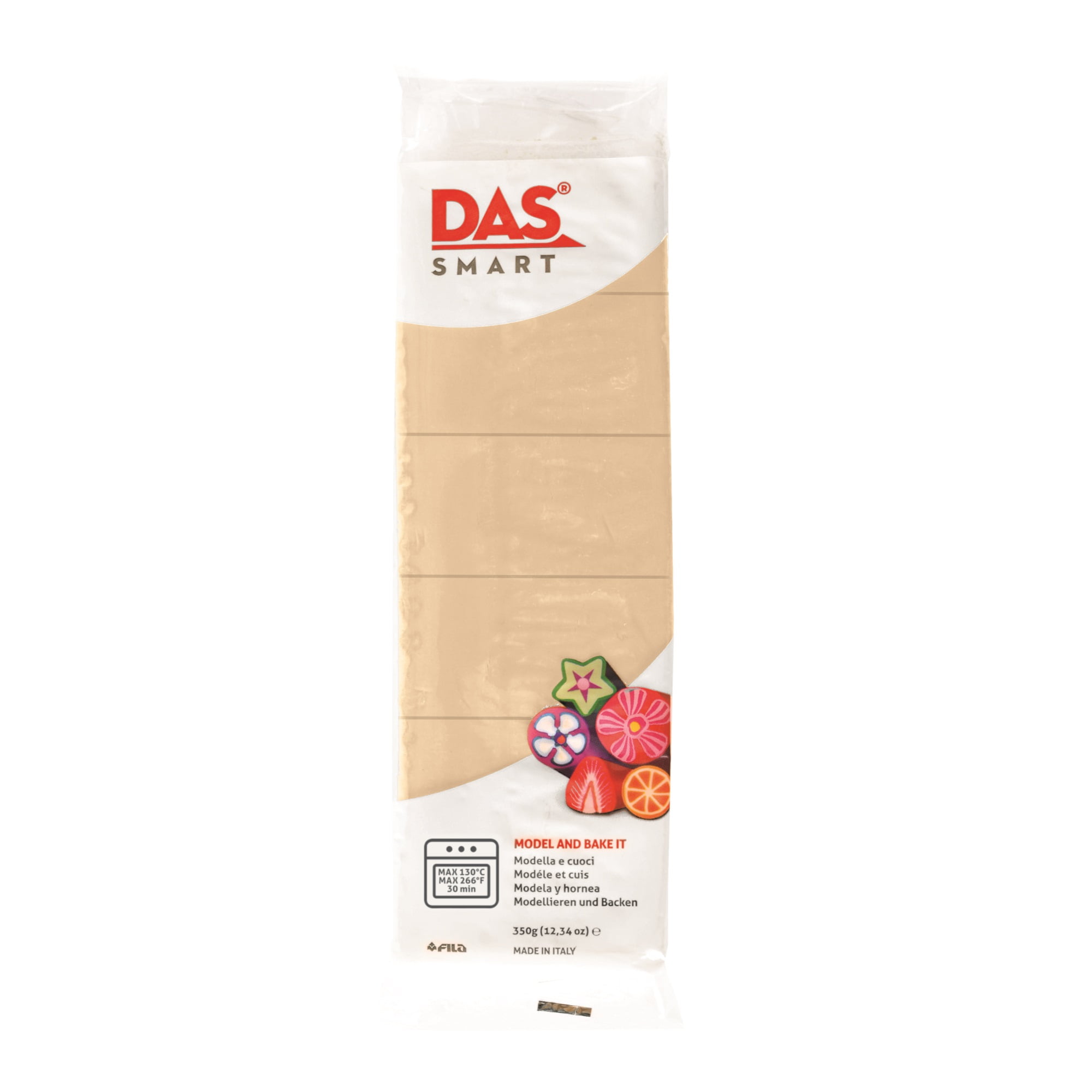 1.1lb White Air-Dry Clay by DAS – Miller Pads & Paper