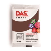 DAS Smart Polymer Clay Chocolate 2 oz