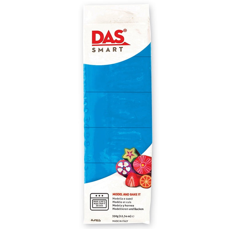 DAS Smart Polymer Clay Ocean Blue 12 oz