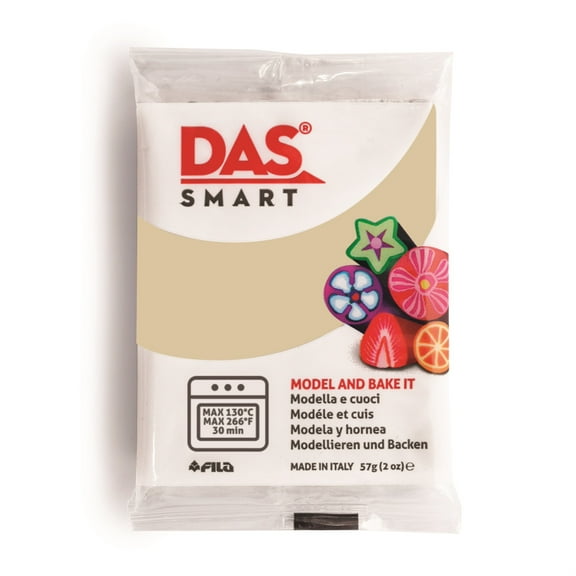 DAS Smart Polymer Clay Sand 2 oz