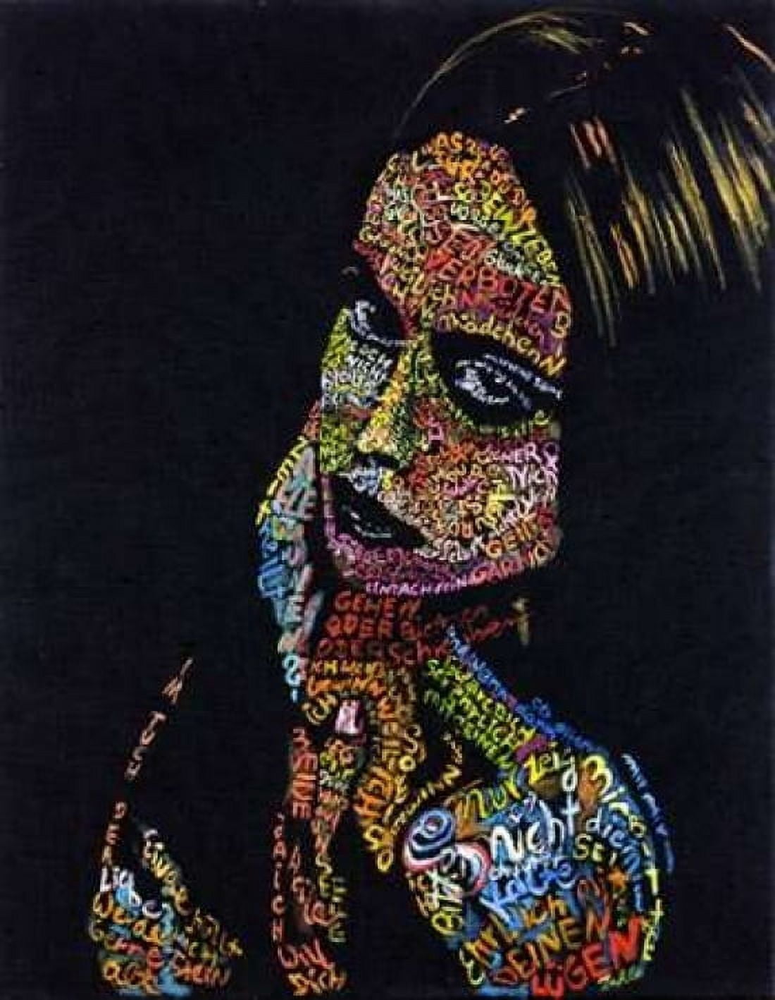 DAS gro√üe Gl√ºck Canvas Art - Bea Danckaert (22 x 28)