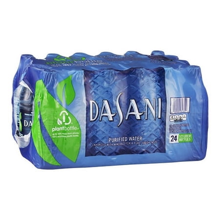 DASANI - WATER 12x1.5LT