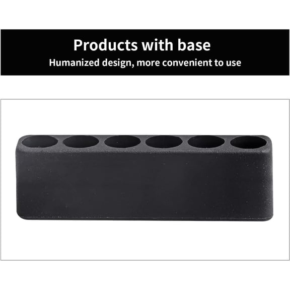 DASAW-1/4" Drivers 1.27mm(0.05") 1.5mm 2mm 2.5mm 3mm Titanium RC Hex Driver Bit Set Quick Change Allen Key Wrench Combo for Electric Screwdrivers/Power Drill Fit Traxxas Axial RC Cars Repairing