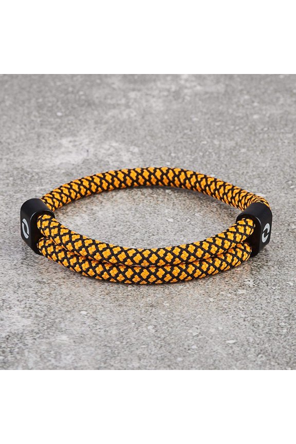 -Adjustable Mens Bracelet Made of Durable Waterproof Rope | Stylish Accessory For Men | 10 colors | Fits Any Wrist Size